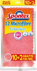 Microfibre Collection 10+2