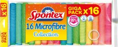 Microfibre Collection x16