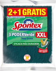 Poder Verde XXL 2+1