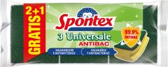 Salvauñas Universale Antibac 2+1