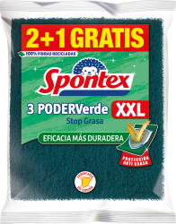Poder Verde XXL 2+1