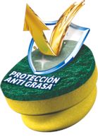 Frotaspon Stop Grasa  2+1 GRATIS